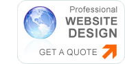 Professional web design - get a quote